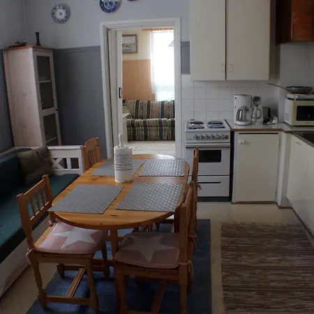 Slottsbaedden Appartement *