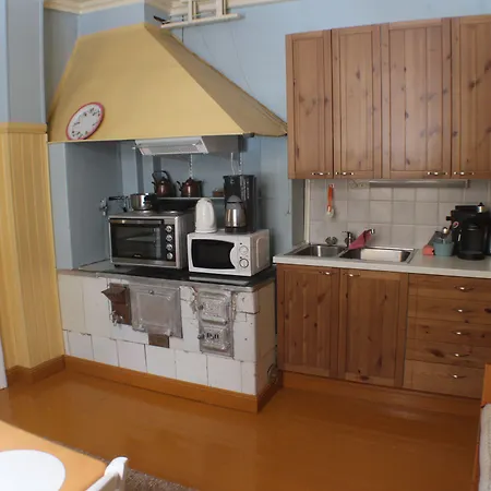 Slottsbaedden Apartman