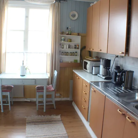 Appartement Slottsbaedden Raseborg