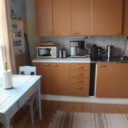 Appartamento Slottsbaedden