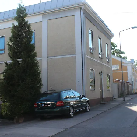 Slottsbaedden Appartamento