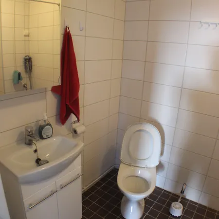 Slottsbaedden Apartman Raseborg