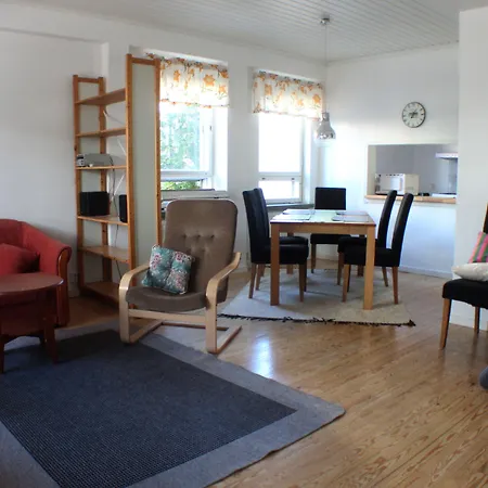 Appartement Slottsbaedden *