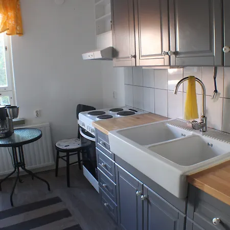 Apartman Slottsbaedden