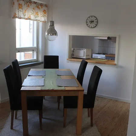 Appartement Slottsbaedden *