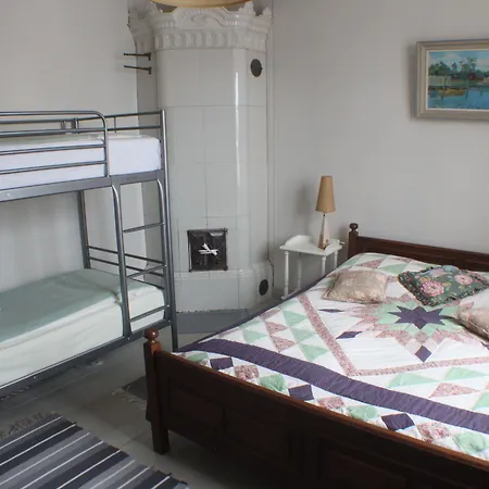 Slottsbaedden Apartman *