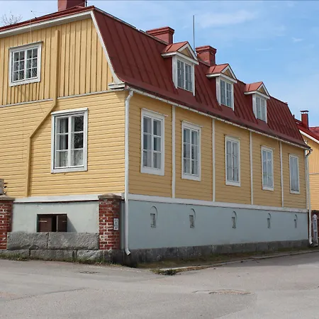 Apartment Slottsbaedden *