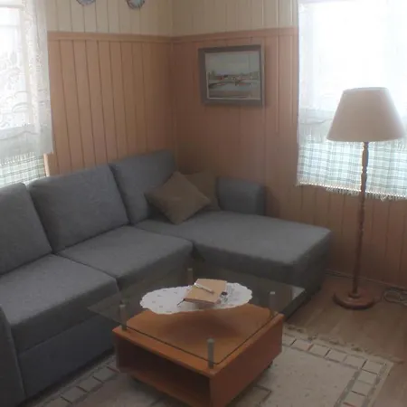 Appartement Slottsbaedden *