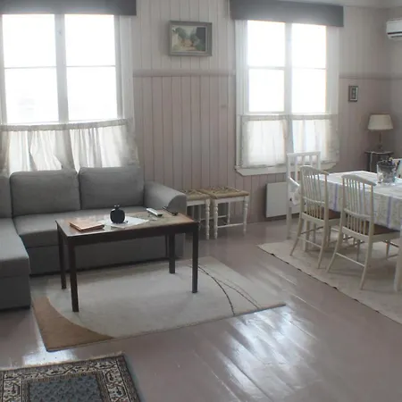 Slottsbaedden Apartament Raseborg