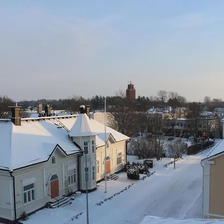 Appartement Slottsbaedden *