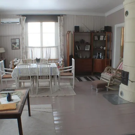 Slottsbaedden Apartamento Raseborg