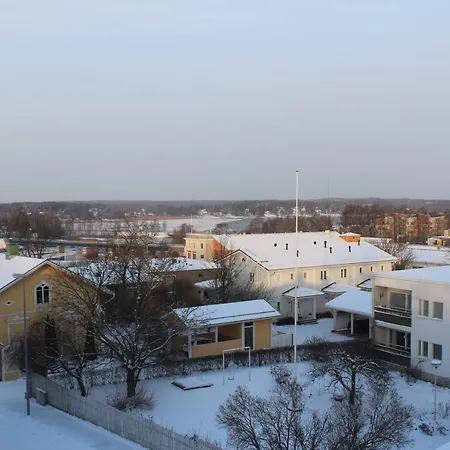 Slottsbaedden * Ekenas