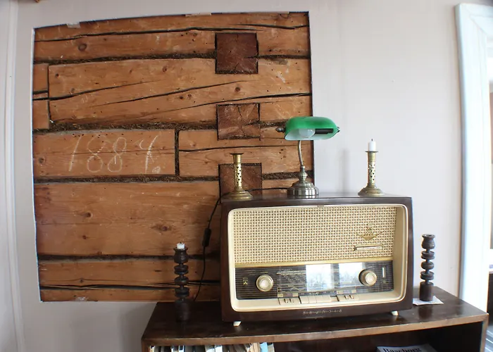 Slottsbadden * ريسبورغ