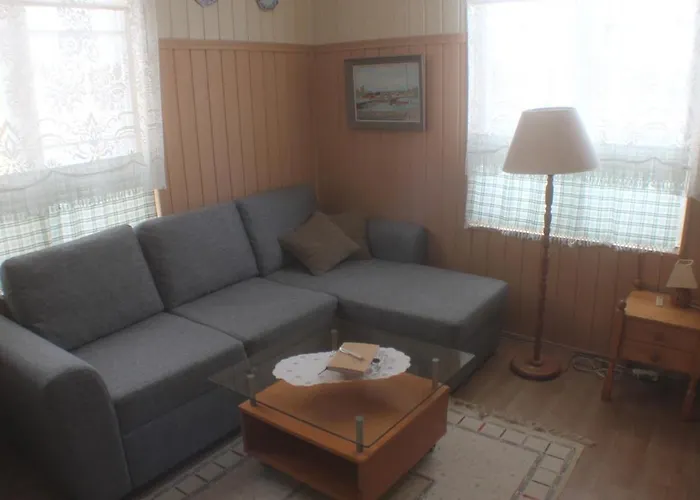 شقة Slottsbadden *