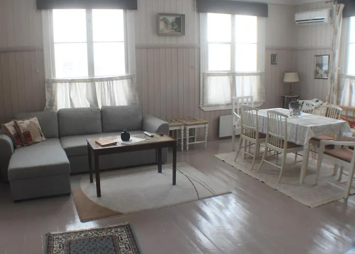 Slottsbadden شقة ريسبورغ