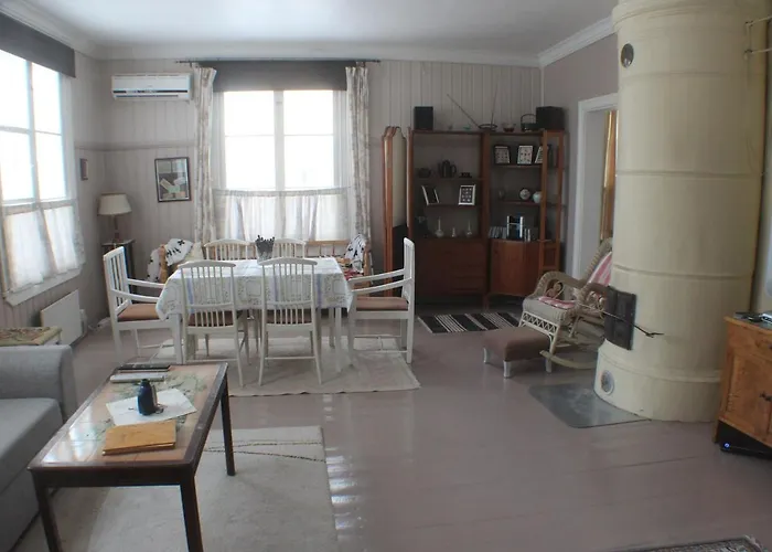 Slottsbadden شقة ريسبورغ