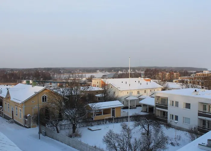 Slottsbadden * ريسبورغ